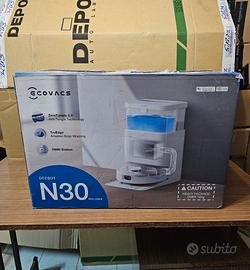 Ecovacs Deebot N30 PRO omni Robot Aspira e lava