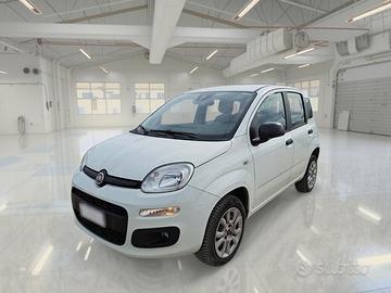 FIAT PANDA 0.9 TWINAIR TURBO NATURAL POWER EASY 5 