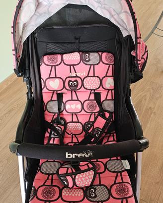 Passeggino leggero Brevi 