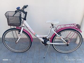 bicicletta