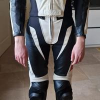 Tuta dainese divisibile donna 42 