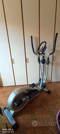 Ellittica High Power EP 717 - Volano 14kg - Buona