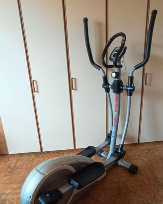 Ellittica High Power EP 717 - Volano 14kg - Buona
