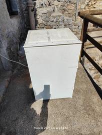 Frigorifero incasso AeG