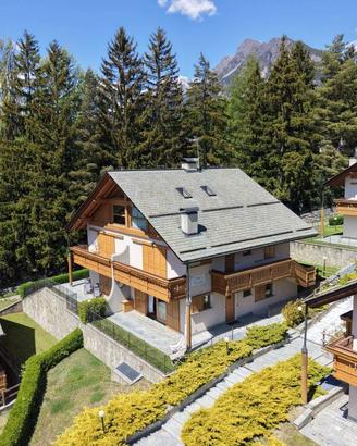 Appartamento di 97 m² con 3 locali e box auto dopp