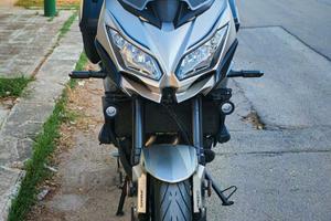 Kawasaki versys 650 2017 abs