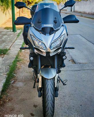 Kawasaki versys 650 2017 abs