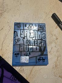 Gta 5+ cover customizzata a mano