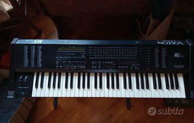 Tastiera Solton MS5