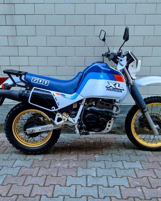 Honda XL 600 LM
