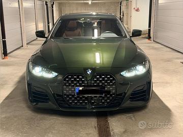 Bmw 430i gran coupe G26 MSPORT