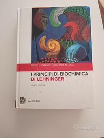 principi di biochimica di lehninger