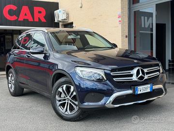 MERCEDES-BENZ GLC 220 d 4Matic Executive (NESSUN
