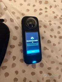 Insta360 X4 8K – Mega Bundle (4 Batterie)