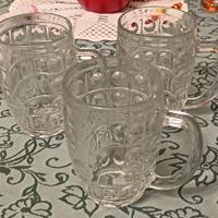 lotto 3 boccali da birra