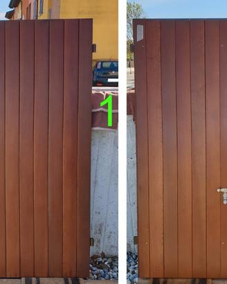 Ante in legno