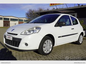 RENAULT Clio 1.5 dCi 65CV 2 Posti Van Iva Detraibi