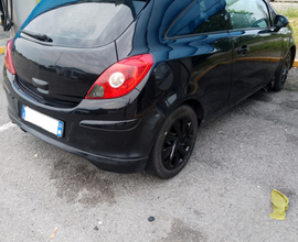 Opel Corsa 4 gsi sport 1.7 turbo diesel 130 cv