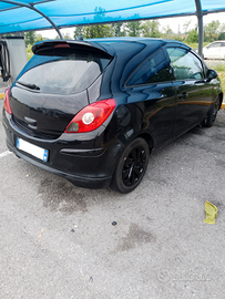 Opel Corsa 4 gsi sport 1.7 turbo diesel 130 cv