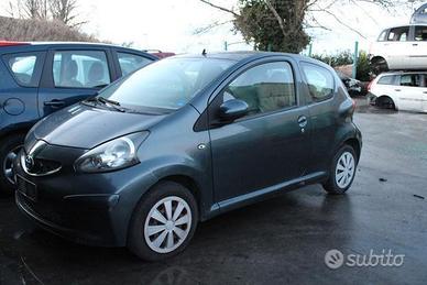 Toyota AYGO 1.0 CAMBIO