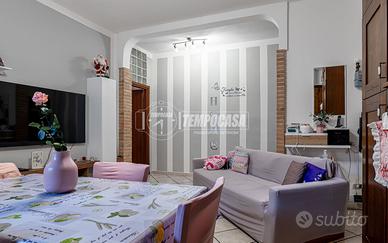 trilocale secondo piano a reddito