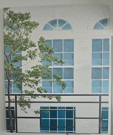 quadro 3d moderno