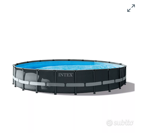 PISCINA ROTONDA INTEX ULTRA