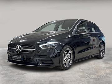 Mercedes Classe B 180 d Advanced Plus Progressive