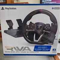 Volante hori playstation rwa 