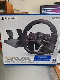 Volante hori playstation rwa 