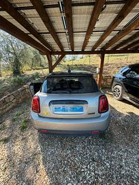 Mini cooper S elettrica