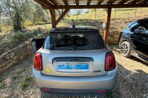 Mini cooper S elettrica