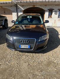 Audi A3 spb