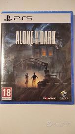 Alone in the Dark sigillato