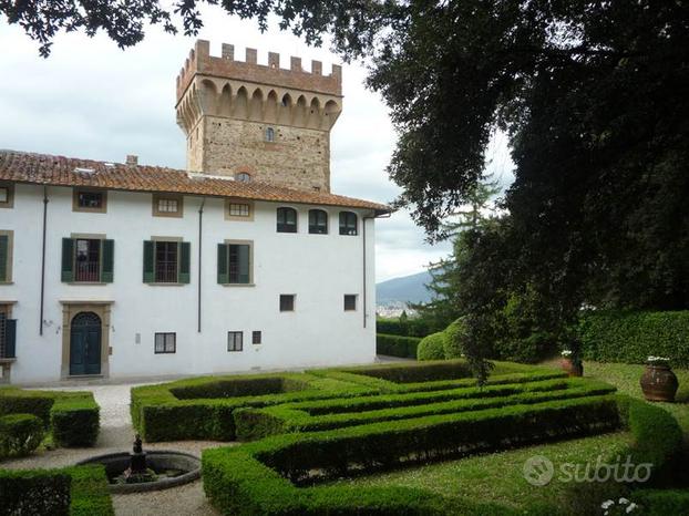 Appartamento in Villa tutto incluso Posto auto