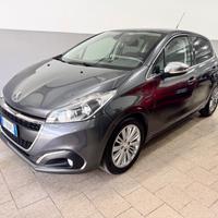 Peugeot 208 1.6 HDi 75 Cv 5 Porte Allure - 2017
