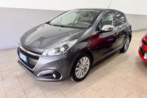 Peugeot 208 1.6 HDi 75 Cv 5 Porte Allure - 2017