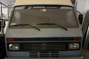 Furgone Volkswagen LT35 d'epoca da collezionista