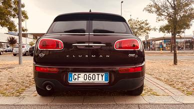 Mini Clubman One D 2018