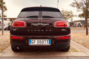 Mini Clubman One D 2018