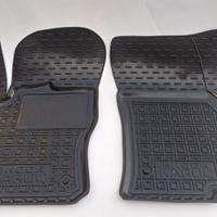 Tappetini in gomma su misura Skoda KAROQ (2018+)