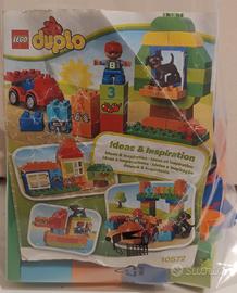 Set Lego Duplo 10572