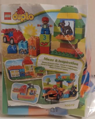 Set Lego Duplo 10572