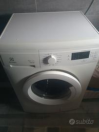 Lavatrice electrolux rex Line