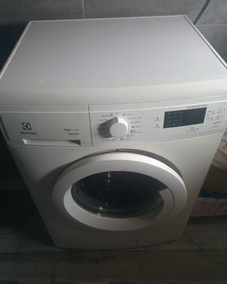 Lavatrice electrolux rex Line
