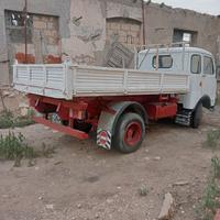 FIAT Iveco OM 40/35 ribaltabile