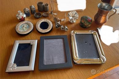 Oggetti vari. Prezzo trattabile