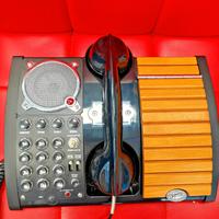 Telefono vintage anni 70/80 spirit of st.louis