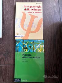 6 manuali universitari psicologia