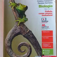 Biologia:cellula, corpo umano